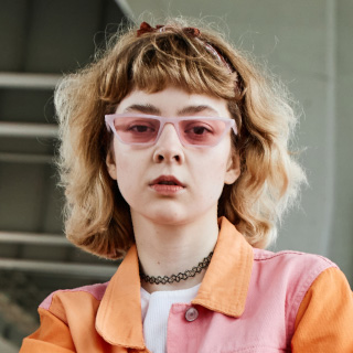 Retrato de persona en la calle, alumno 1